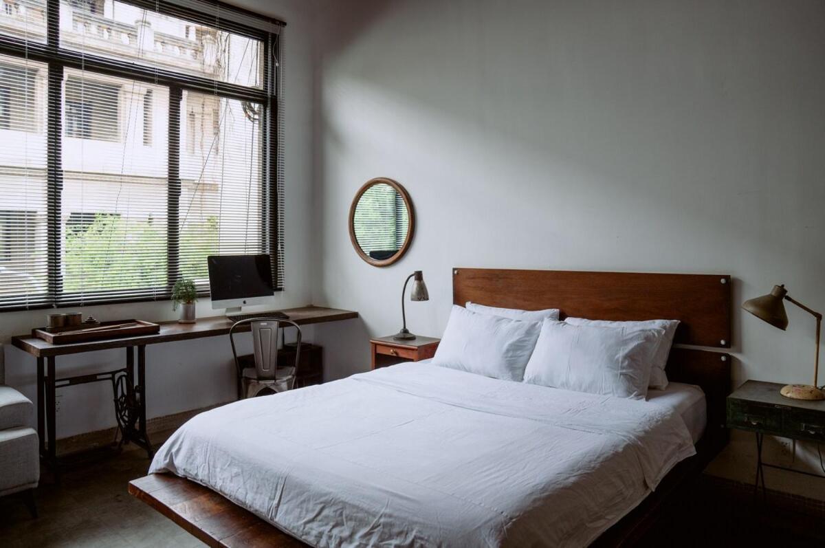 Apartamento Chuyen Levanlinh20 Colonial French-era Flat, Saigon Cidade de Ho Chi Minh
