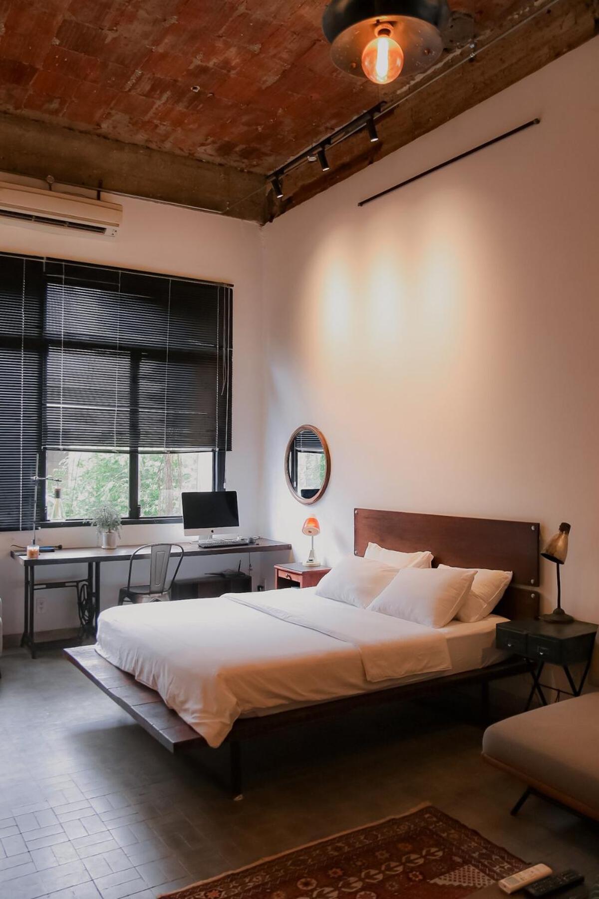 Apartamento Chuyen Levanlinh20 Colonial French-era Flat, Saigon
